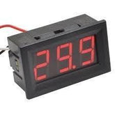 0-100(99.9)V Digital Voltmeter Panel