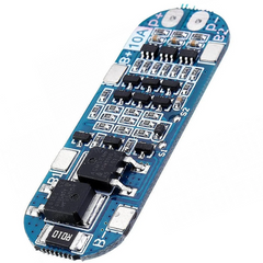 3S 18650 12V 10A Lithium Protection Board