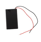 3 x AAA Battery Holder with cover and On/Off Switch