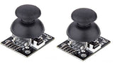 Dual Axis XY Joystick Module -(Pack of 2)