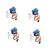 SG90 Micro Servo Motor (Pack of 4)
