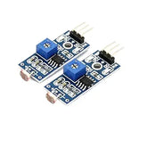 LDR Light Sensor Module (PACK OF 2)