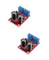 NE555 Frequency Adjustable Pulse Square Wave Signal Generator Module - (Pack of 2)