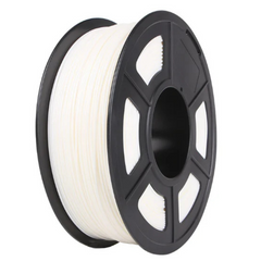 1.75mm Premium HS PLA Filament for 3D Printer (Snow White)