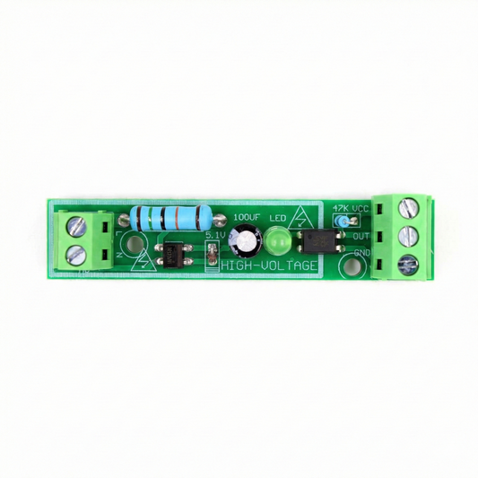 1 Channel AC 220V Optocoupler Isolation Module