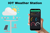 ROBODIUM IoT Weather Station Kit