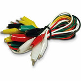 Crocodile clip - set of 10 ( 1 Bunch)