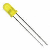 5mm Yellow LED