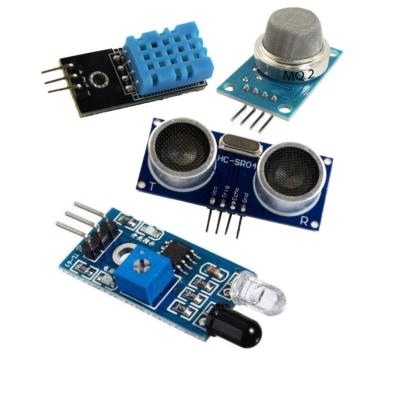 Sensor Modules – ROBODIUM