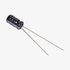 0.22uF 50V Aluminum Radial Electrolytic Capacitor