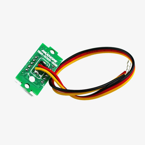 0.36 Inch 4.5-30V Three Wire DC Voltmeter