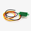 0.36 Inch 4.5-30V Three Wire DC Voltmeter