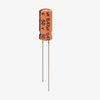 0.47uF 50V Aluminum Radial Electrolytic Capacitor
