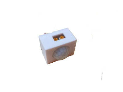 HC-SR501 PIR Motion Sensor Case – 3D Printed Protective Enclosure
