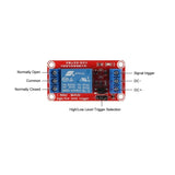 1 Channel Relay Module 5V High and Low Level Trigger Relay Module