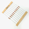 1.2K ohm, 1/4 Watt Resistor with 5% tolerance (Pack of 10)