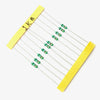 1.8K ohm, 1/4 Watt Resistor with 5% tolerance (Pack of 10)