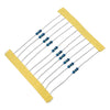 4.3K Ohm 1/4 Watt Resistor with 5% Tolerance (Pack of 10)