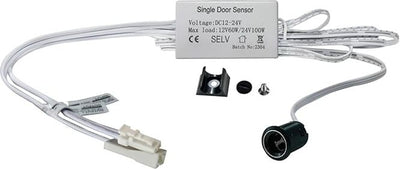 DC SINGLE DOOR IR SENSOR