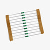 100K ohm, 1/4 Watt Resistor with 5% tolerance (Pack of 10)
