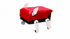 ESP32 PetDog  – 3D Printed Quadruped Robot Body Frame