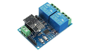 ESP8266 ESP-01 12V 2 Channels WiFi Relay Module Things Smart Home Remote Control Switch