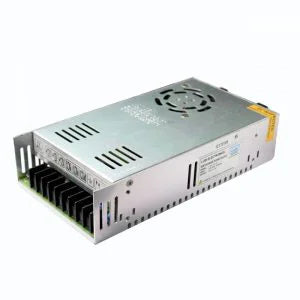 12V 10A 120W Industrial Power Supply SMPS with Cooling Fan