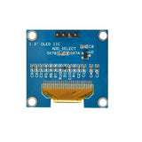 1.3 Inch I2C IIC 128x64 OLED Display Module 4 Pin - White
