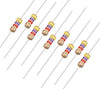 4.7K Ohm 1/4 Watt Carbon Film Resistor -5 Pieces Pack