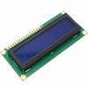 16x2 (1602) Character Blue Backlight LCD Display