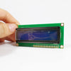 16x2 (1602) Character Blue Backlight LCD Display