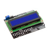 16x2 (1602) LCD Keypad Shield - Blue Backlight for Arduino