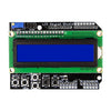 16x2 (1602) LCD Keypad Shield - Blue Backlight for Arduino