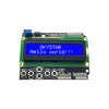 16x2 (1602) LCD Keypad Shield - Blue Backlight for Arduino