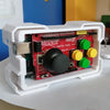 Arduino Joystick Shield Controller Box - 3D Printed Enclosure