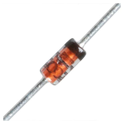 1N4733A (5.1V 1 Watt Zenner Diode)
