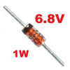 1N4736A (6.8V 1 Watt Zenner Diode)