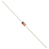 1N4738A (8.2V 1 Watt Zenner Diode)