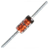 1N4744A (15V 1 Watt Zenner Diode) Share   Tweet