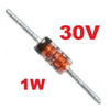1N4751A (30V 1 Watt Zenner Diode)