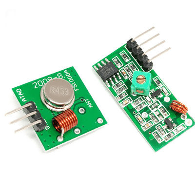 433MHz Transmitter Receiver Module