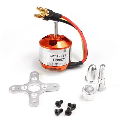 A2212 1000 KV BLDC Brushless DC Motor for Drone