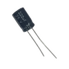 220µF 25V Electrolytic Capacitor