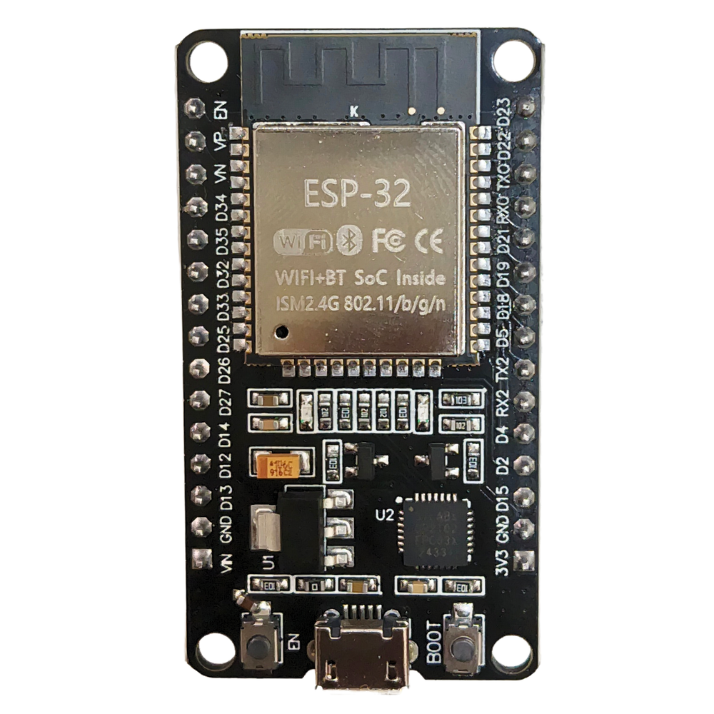 Nodemcu ESP32 - CP2102 (30pin)