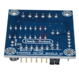L293D 4 Channel DC Motor Driver