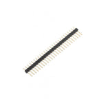 1x32 Pin 2.54mm Pitch Male Berg Strip - Break Away Header - Straight