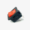 2 Pin Mini On-Off SPST Rocker Switch (19 x 13mm) - Pack of 2