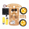 Smart Robot Car Chassis Kit - 2Wheel