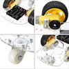 Smart Robot Car Chassis Kit - 2Wheel