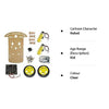 Smart Robot Car Chassis Kit - 2Wheel